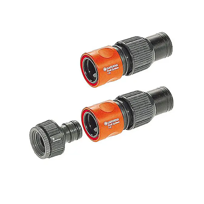 Tilkoblingssett Gardena Profi Maxi-Flow System