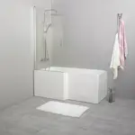 Badekarvegg Noro Fix Trend