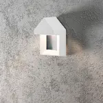 Vegglampe Gnosjö Konstsmide Cosenza High Power 1x5W LED
