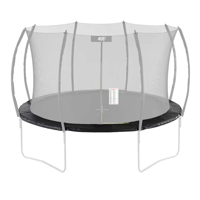 Kantbeskyttelse for Trampoline React Aero