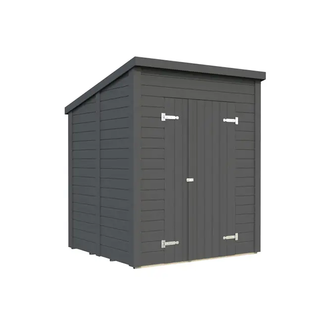 Redskapsbod Palmako Leif 3,1 m2