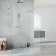 Duschvägg Hafa Igloo Pro I-WALL Walk-in