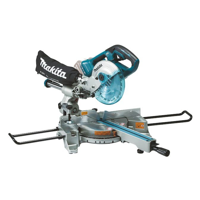 Kapp-og Gjærsag Makita DLS714NZ 190 mm uten Batteri