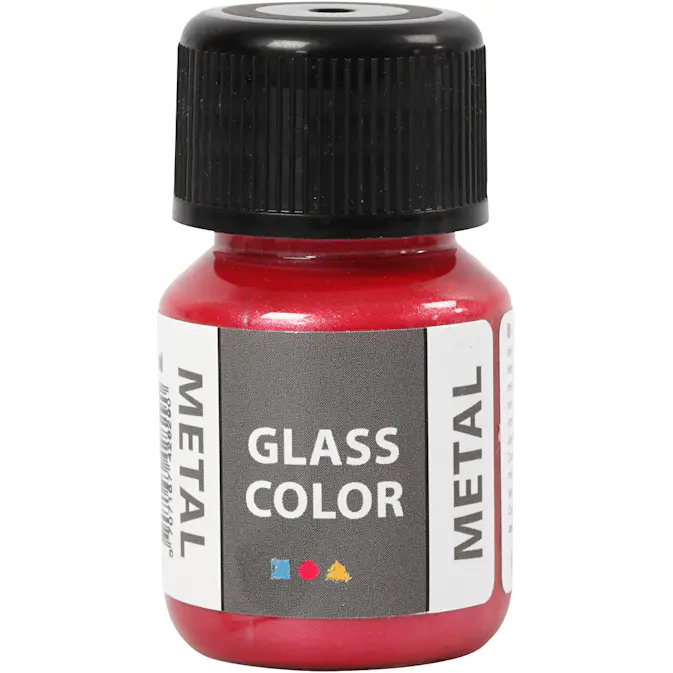 Glassmaling Creativ Company Metall 30 ml