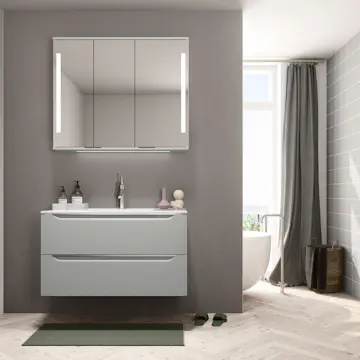 Servantskap Linn Bad Mari 100 cm
