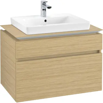 Tvättställsskåp Villeroy & Boch Legato 800 med 2 Lådor för Tvättställ från Finion & Subway