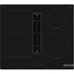 Induksjonstopp Bosch PVS611B16E Serie 4 Med Inbyggd Vifte