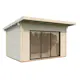 Hagestue Palmako Grace 11,2 m2 Slide Plus