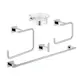 Tillbehörsset Grohe Essentials 5-in-1