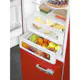 Kombiskap Kjøleskap/Fryser Smeg FAB32LRD6