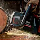 Kjedesag Metabo MS 36-18 LTX BL 40 uten Batteri og Lader