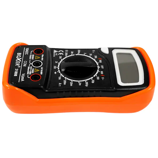 Digital Boxer multimeter