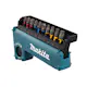 Bitssett Makita E-03567 11 deler