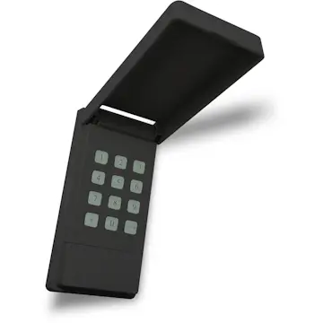 Trådløst Kodepanel Eurodoor Proline