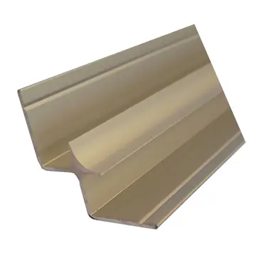 Hjørnelist II Fibo Innvendig 580 mm til Kitchenboard