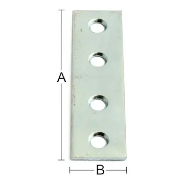 Skjøtejern Habo 6212