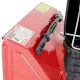 Snøfreser Metalcraft 6,5 HK Loncinmotor Rød