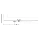 Vindusholder ASSA ABLOY Fix 220
