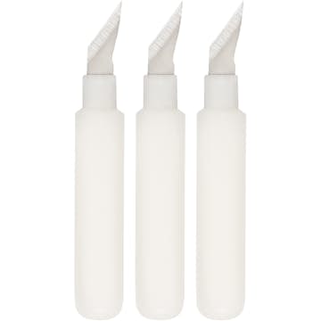 Knivblad Fiskars 5x3 mm 3 stk/1 Pk