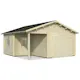 Garasjebod Palmako Roger 28,1 m2 med Dobbel Treport