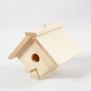 Materiellsett Creativ Company Fuglehus 13x14,5x16 cm 1 stk/1 pk