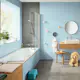 Dusjsett Hansgrohe Croma Select E Multi