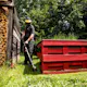 Gresstrimmer Metabo RTD 18 LTX BL 30 Uten Batteri