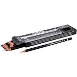 Blyant Creativ Company Art Design 6,9 mm Hardhet 4B Kjerne 18 mm 12 stk/1 Pk