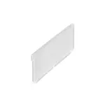 Avdeler Elfa for Hyllekurv 30, Transparent.