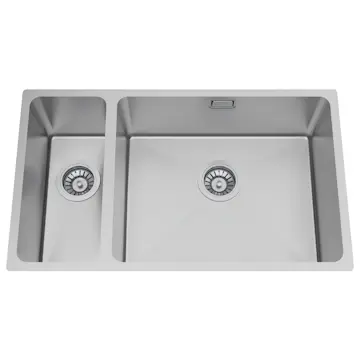Kjøkkenvask Nordic Tech Zircon 70 K