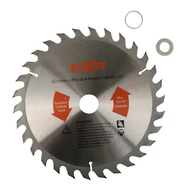 Skive Boxer 254 mm Grovt 30T