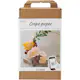 Kreppapir Creativ Company DIY Kit Krans 105 g