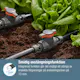 Reguleringsventil Gardena Micro-Drip 13 mm (1/2")