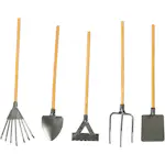 Hageredskap Creativ Company 5 stk/1 Pk