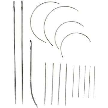 Håndverkernåler Creativ Company 16 stk 1 pk