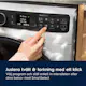 Kombinert Vask/Tørk Electrolux EWI874LY6Q