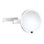 Sminkespeil Smedbo Outline FK491EP