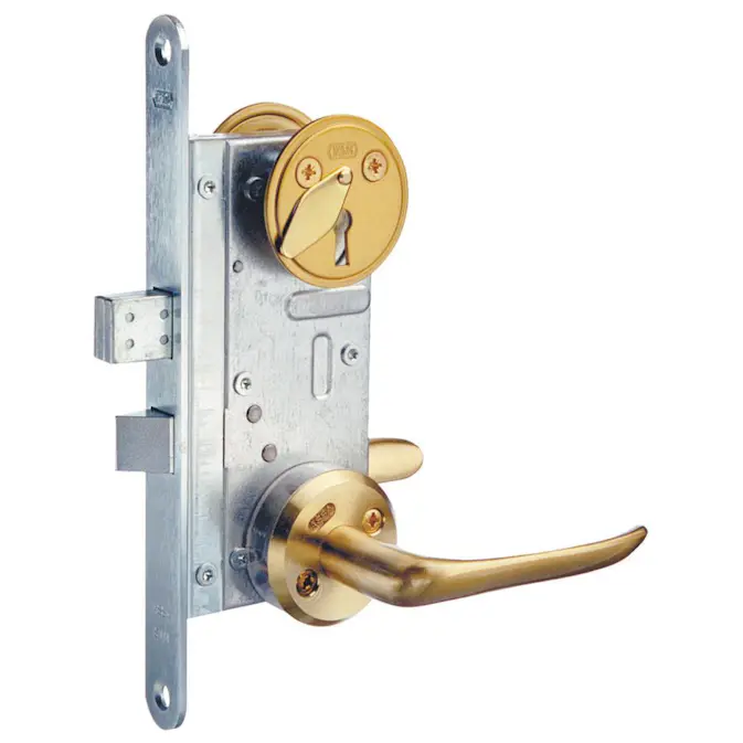 Låskasse ASSA Abloy 90002