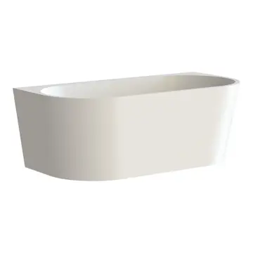 Badkar Svedbergs Lule Lucite 1580 mm