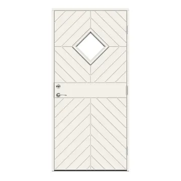 Ytterdør Swedoor Advance-Line Classic Albinoni
