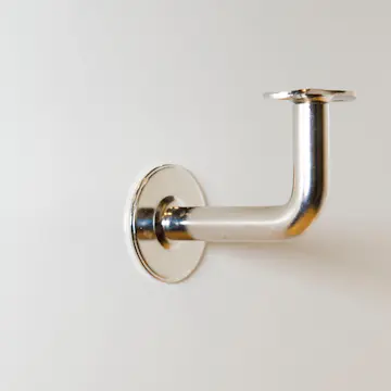 Veggfeste Herrljunga Ledstångsfabrik 860-JN for Innendørsbruk