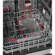 Integrert Oppvaskmaskin AEG FBB84707PM Rustfri 60 cm med SprayZone og SatelliteClean