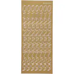 Stickers Creativ Company Tall 10x23 cm