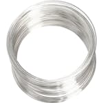 Memorywire Creativ Company Forsølvet D6 cm 1 Stk