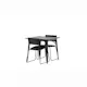 Spisegruppe Venture Home Tempe med 2 Kenth Stoler