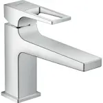 Servantbatteri Hansgrohe Metropol 100 med Bøylehåndtak