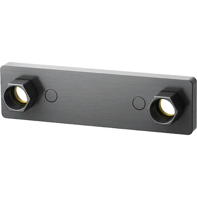 Blandarfäste Tapwell Designline 15pex för 160 CC