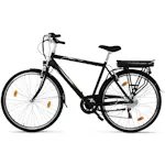 Elsykkel Lyfco Herre 28" - Elliot 10,4 Ah Svart