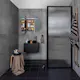 Klinker Arredo Carla Mattsvart 30x30 cm