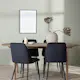 Spisegruppe Venture Home Andy med 4 Night Stoler